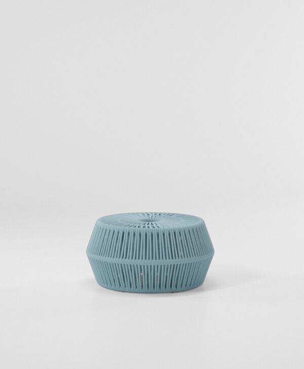 Pouf cuerda Kettal